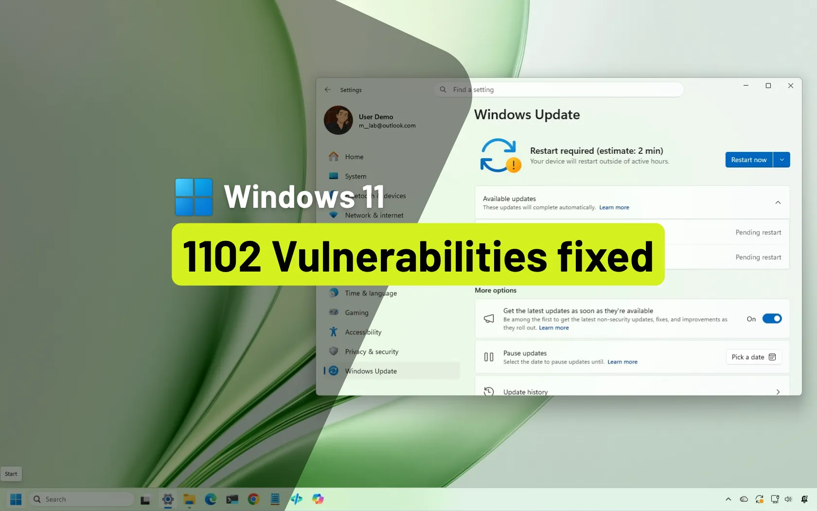 Vulnerability Bug Image Microsoft fixes 1,102 Windows vulnerabilities in record October 2026 ...